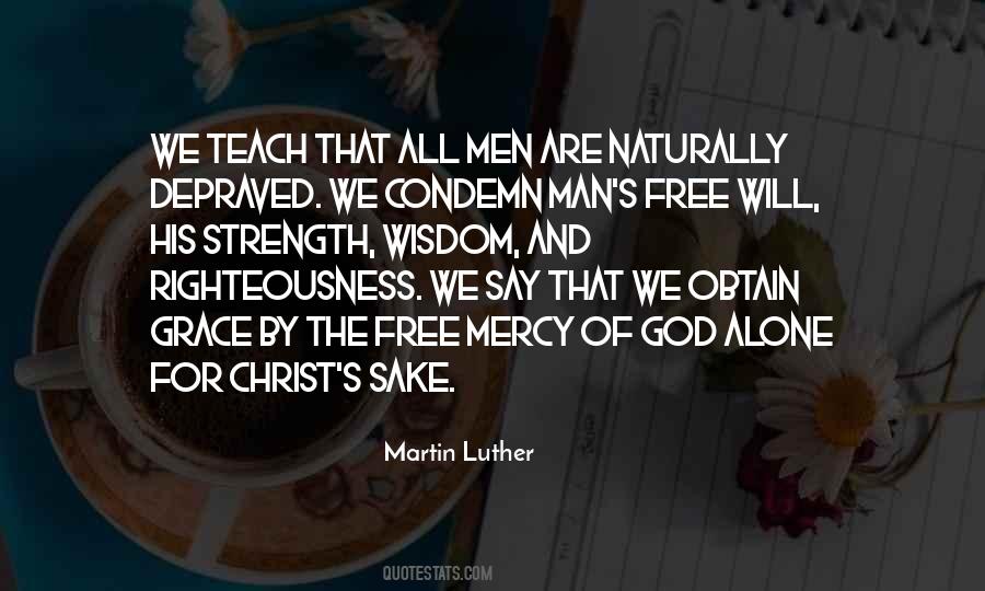 Grace And Wisdom Quotes #596555