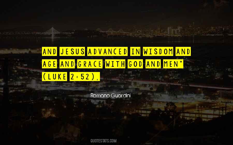 Grace And Wisdom Quotes #620788