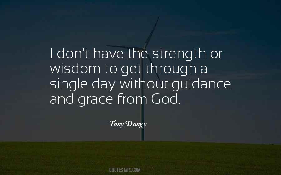 Grace And Wisdom Quotes #731927