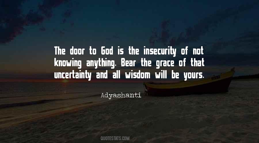 Grace And Wisdom Quotes #941919
