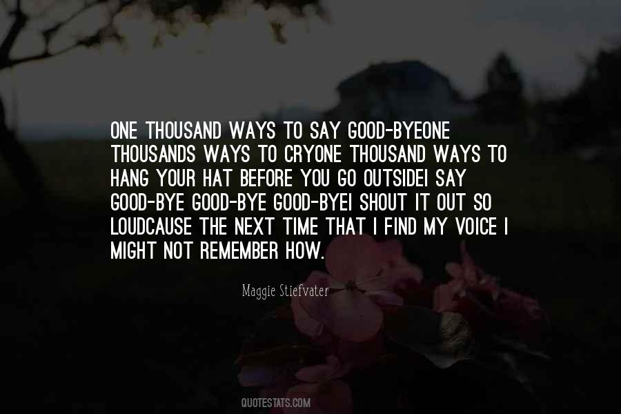 Grace Brisbane Quotes #647435