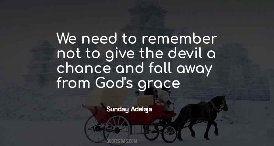 Grace From God Quotes #360952