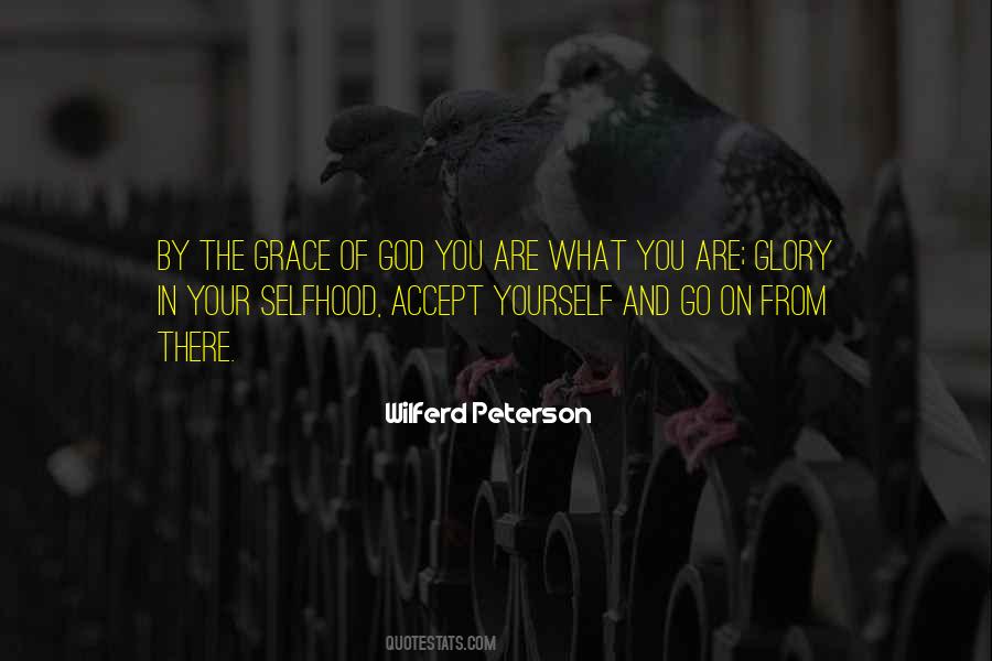 Grace From God Quotes #363273