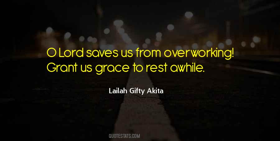 Grace From God Quotes #599835