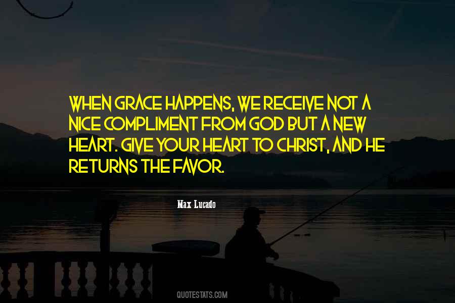 Grace From God Quotes #71429