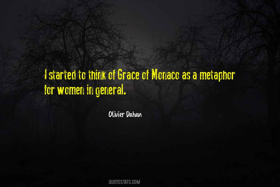 Grace Monaco Quotes #1558498