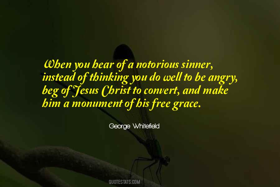 Grace Of Jesus Quotes #489907