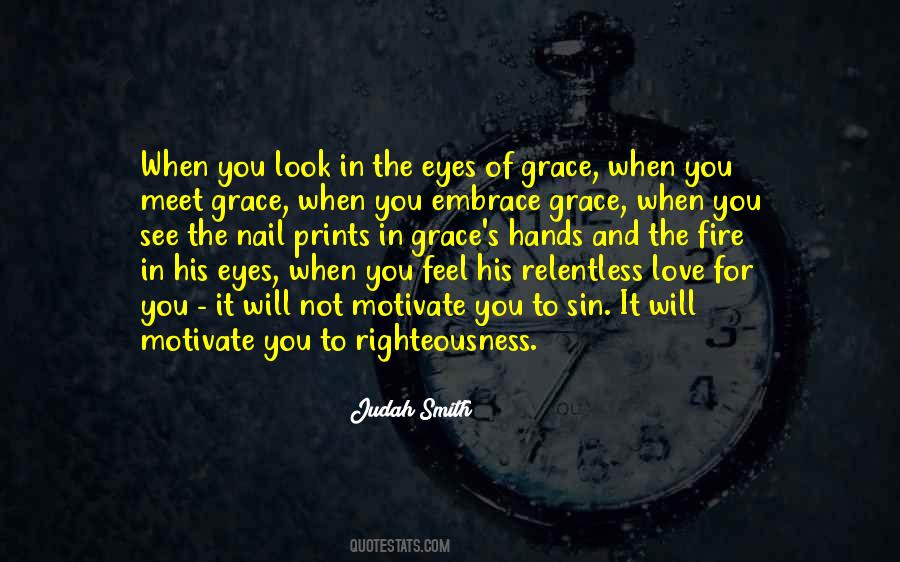 Grace Of Jesus Quotes #662607
