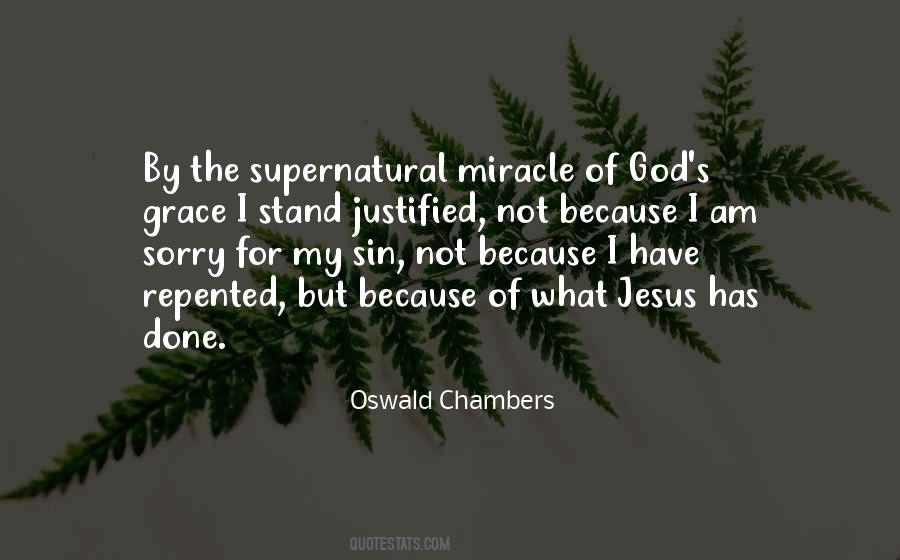 Grace Of Jesus Quotes #71280