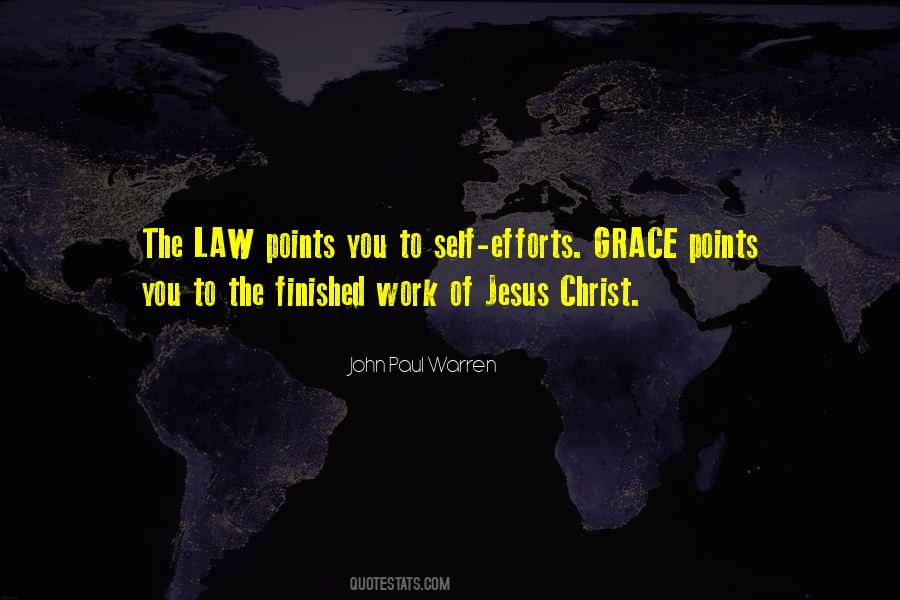 Grace Of Jesus Quotes #713309