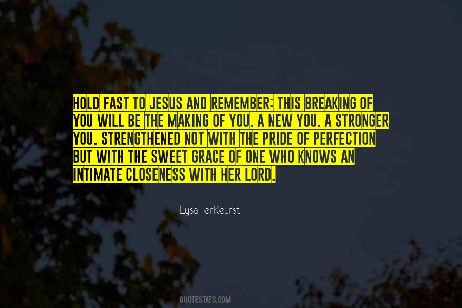 Grace Of Jesus Quotes #786297