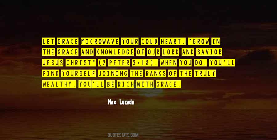 Grace Of Jesus Quotes #845331