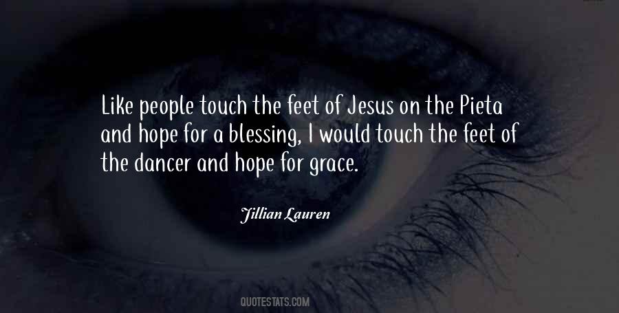 Grace Of Jesus Quotes #941700