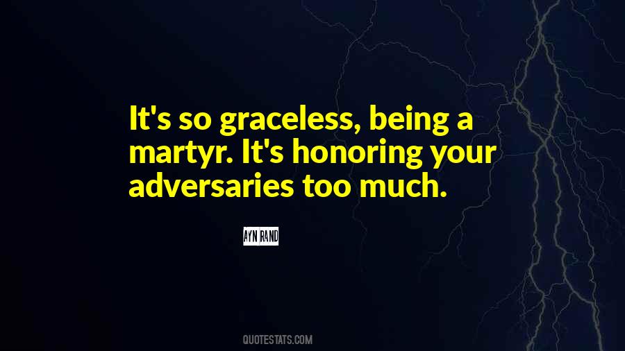 Graceless Quotes #202991