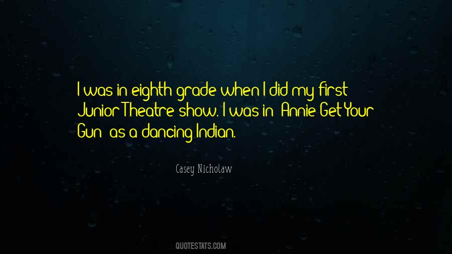 Grade Quotes #1819765