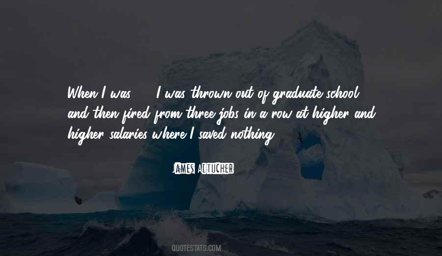 Graduate Quotes #1147586