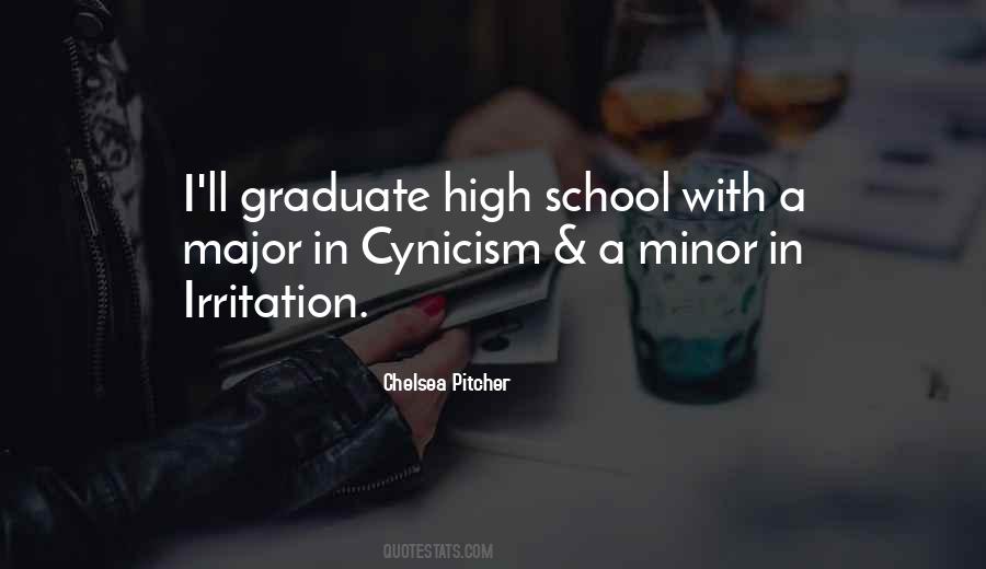 Graduate Quotes #1340640