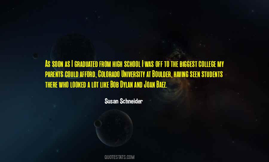 Graduated From University Quotes #1081363
