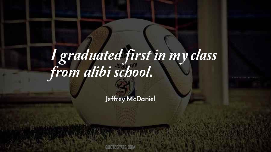 Graduated Quotes #1187044