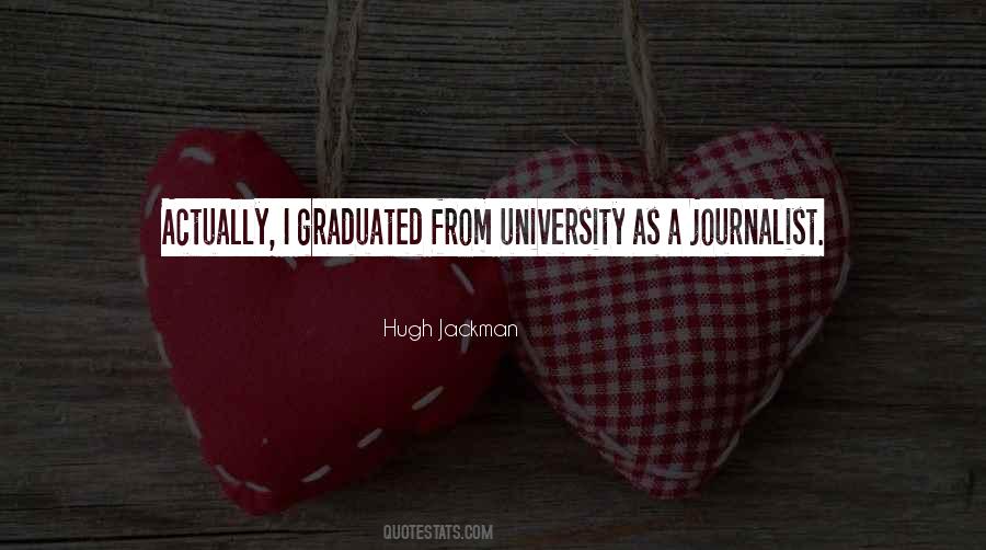 Graduated Quotes #1274166