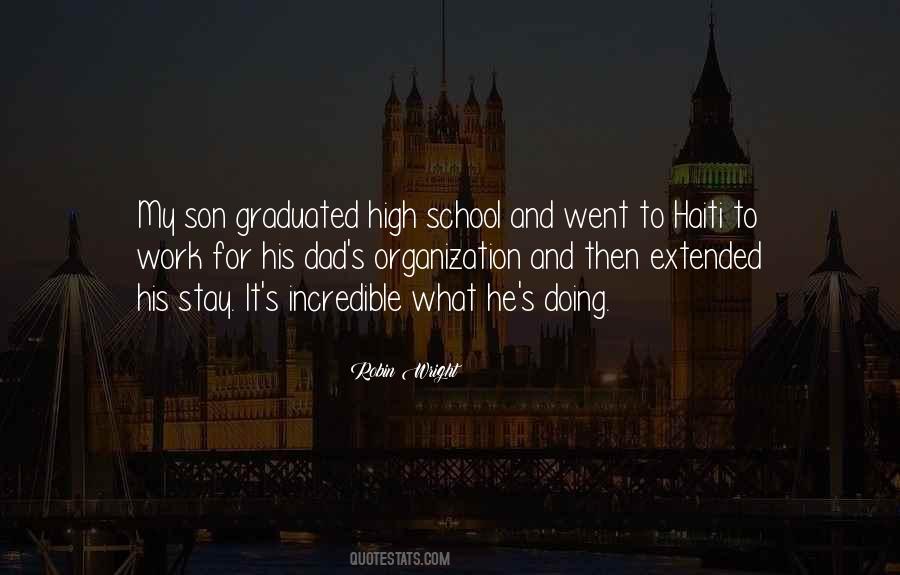 Graduated Quotes #1320378