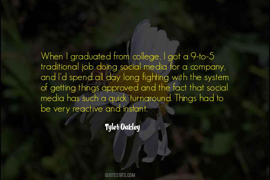 Graduated Quotes #1351053