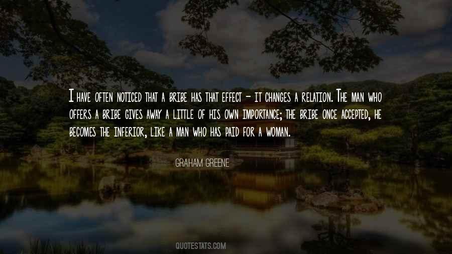 Graham Greene Third Man Quotes #1497392