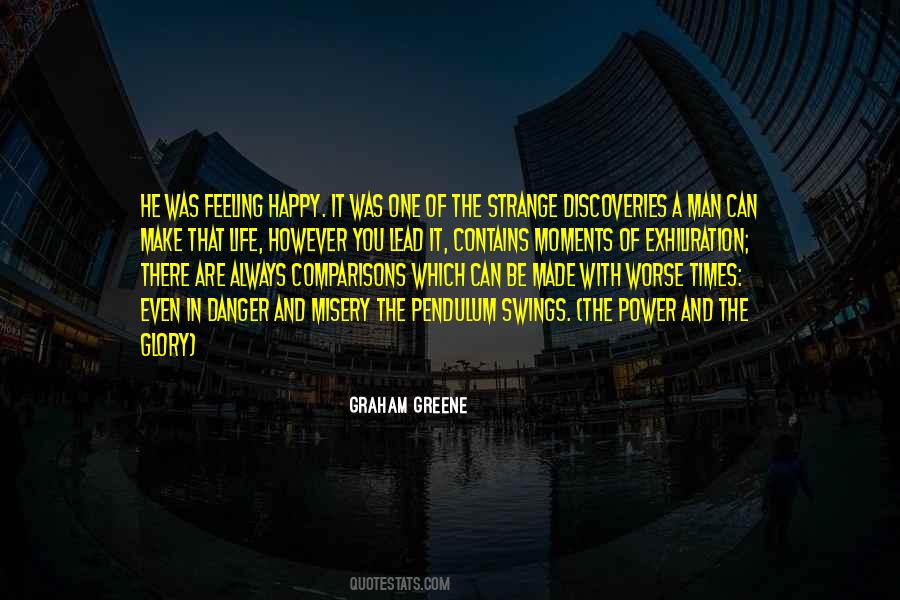 Graham Greene Third Man Quotes #1520803