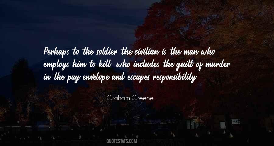 Graham Greene Third Man Quotes #32944