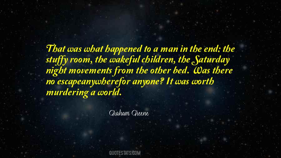 Graham Greene Third Man Quotes #99913