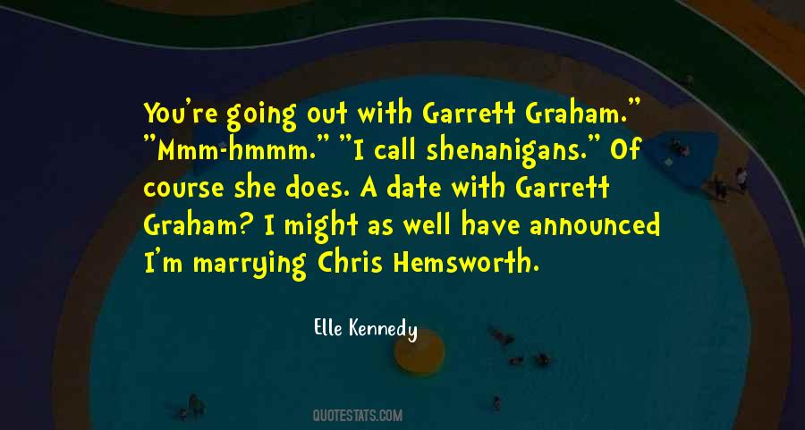 Graham Quotes #33825 Graham Quotes #33825