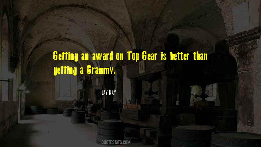 Grammy Awards Quotes #1189252