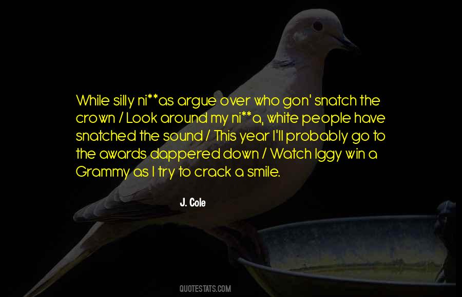 Grammy Awards Quotes #556616