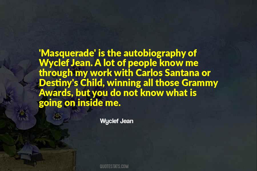 Grammy Awards Quotes #75002