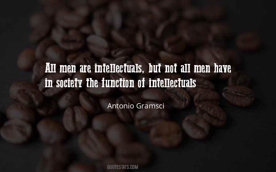 Gramsci Quotes #44060