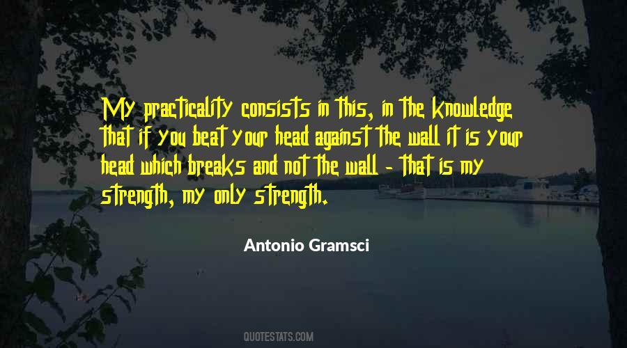 Gramsci Quotes #747761