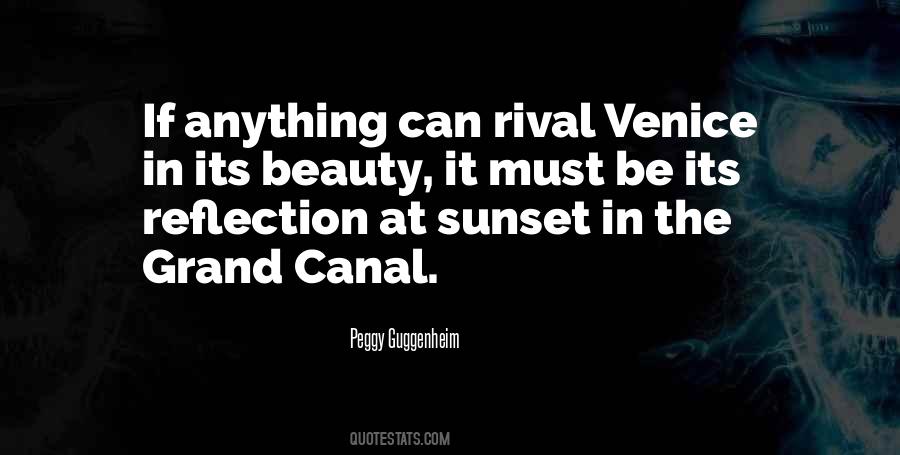 Grand Canal Quotes #1281926