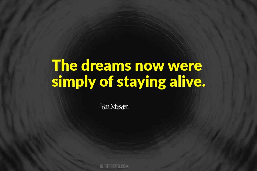 Quotes About The Dreams #1353091