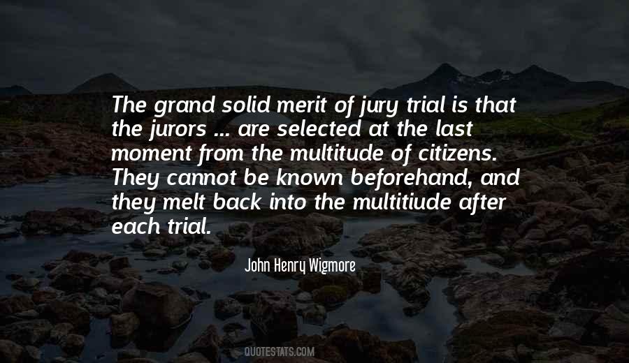 Grand Jury Quotes #1108035