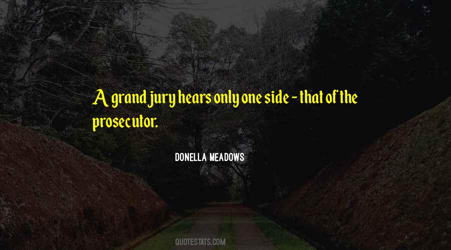 Grand Jury Quotes #516878