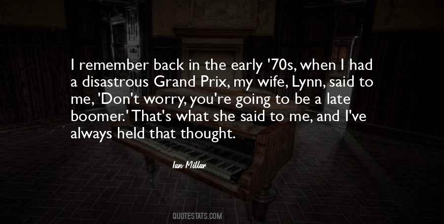 Grand Prix Quotes #1517242