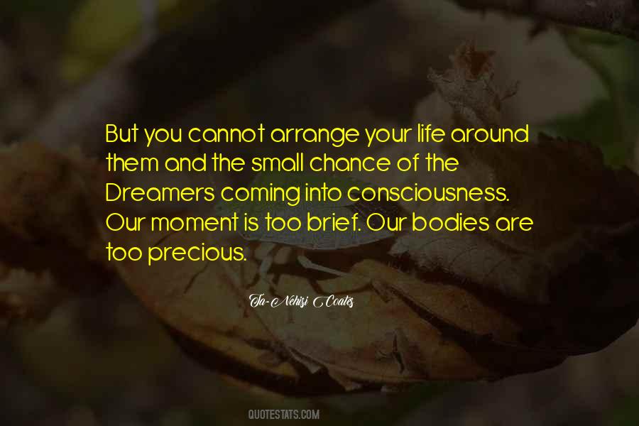 Quotes About The Dreamers #983842
