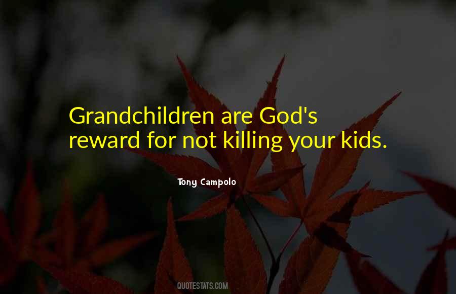 Grandchildren's Quotes #1077979