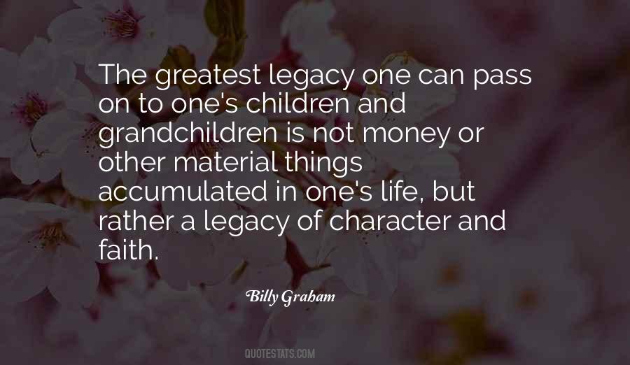 Grandchildren's Quotes #1098032