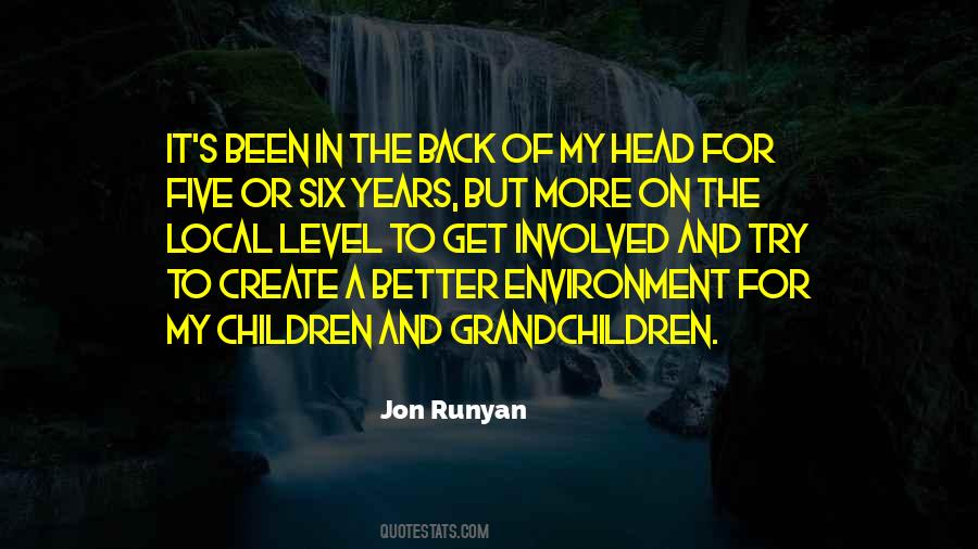 Grandchildren's Quotes #1423525