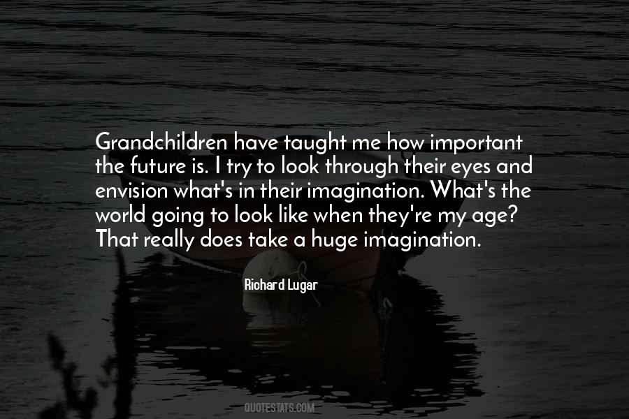 Grandchildren's Quotes #147890