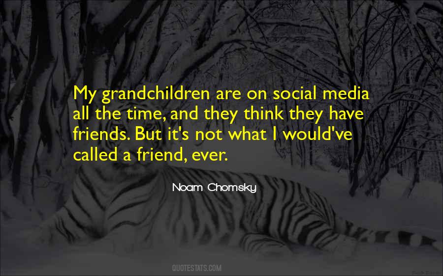 Grandchildren's Quotes #1595483