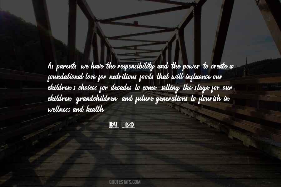Grandchildren's Quotes #1780214