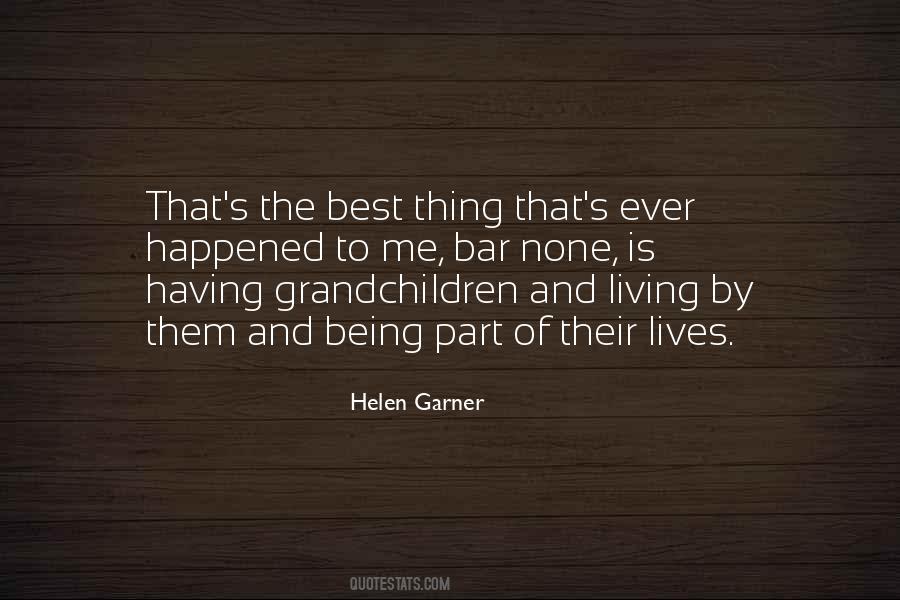 Grandchildren's Quotes #933508