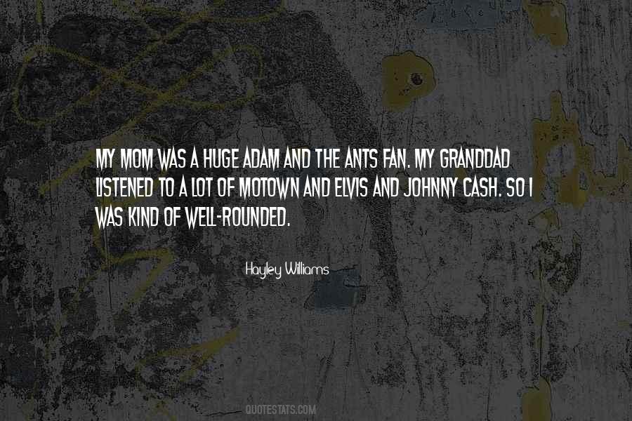 Granddad Quotes #738721